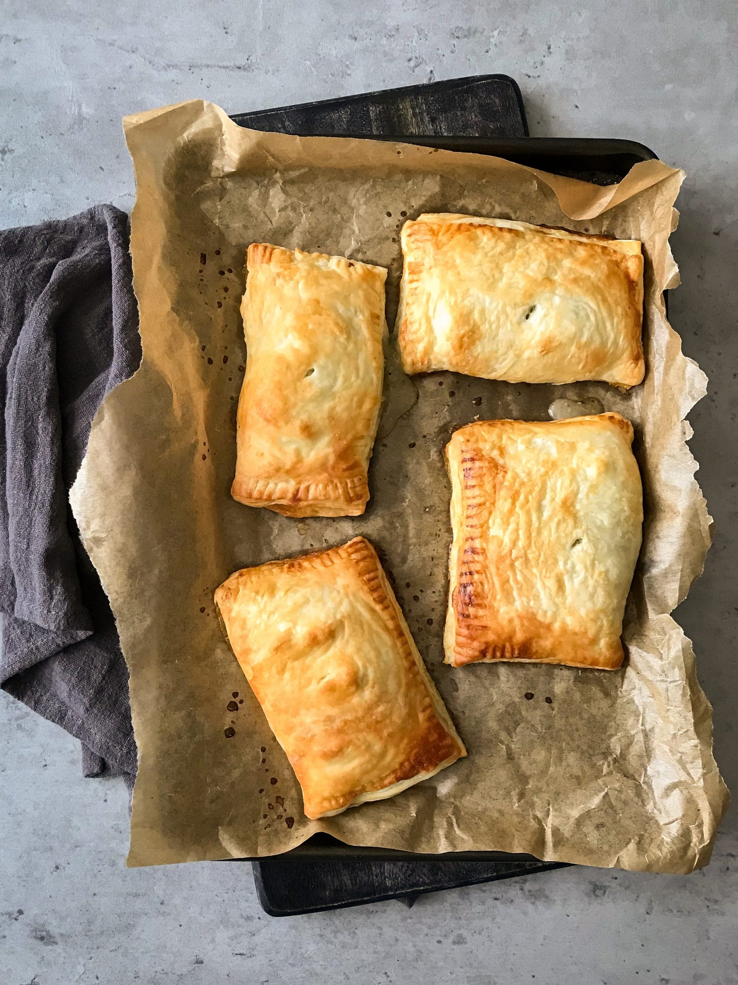 Beef Keema Pasties-Box of 20