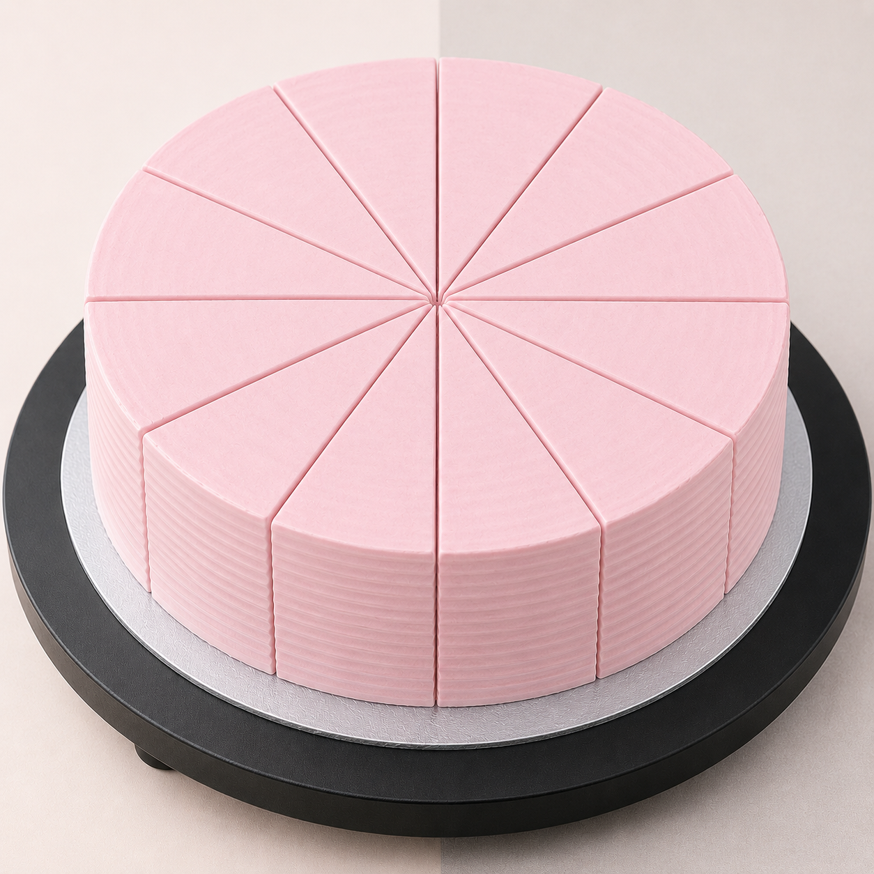 10" Strawberry Dream Cake