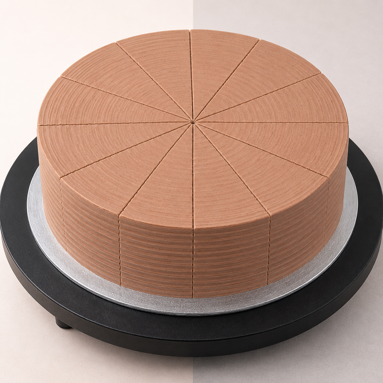 10" Chocolate Indulgence Supreme Cake