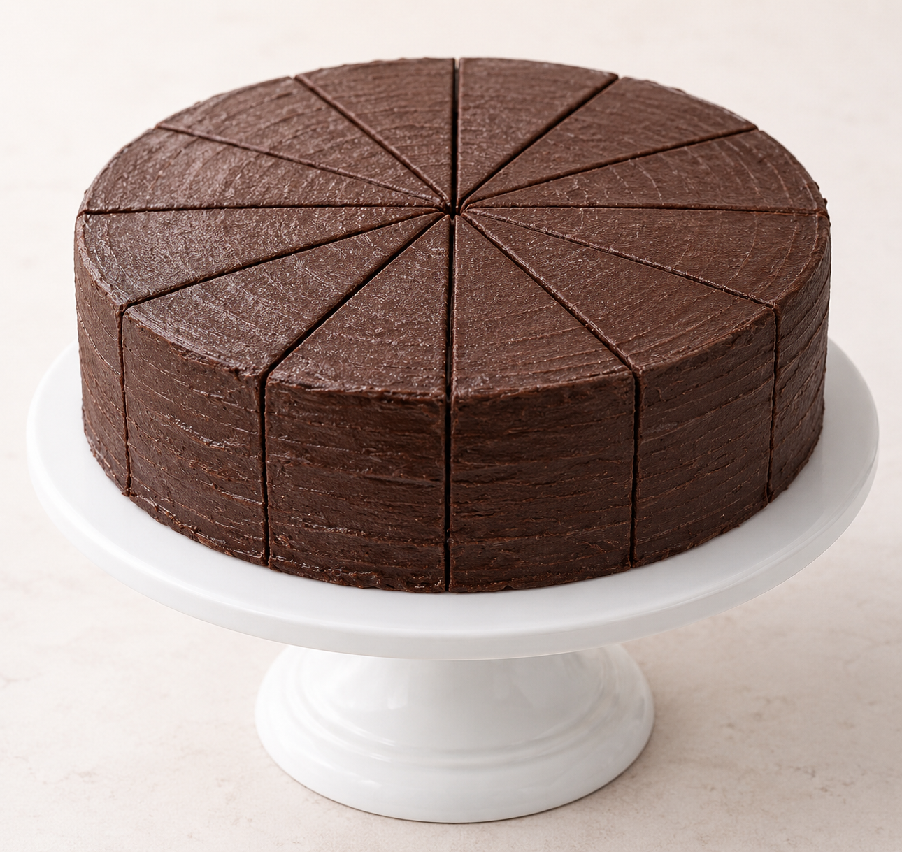 10" Matilda Chocolate Cake