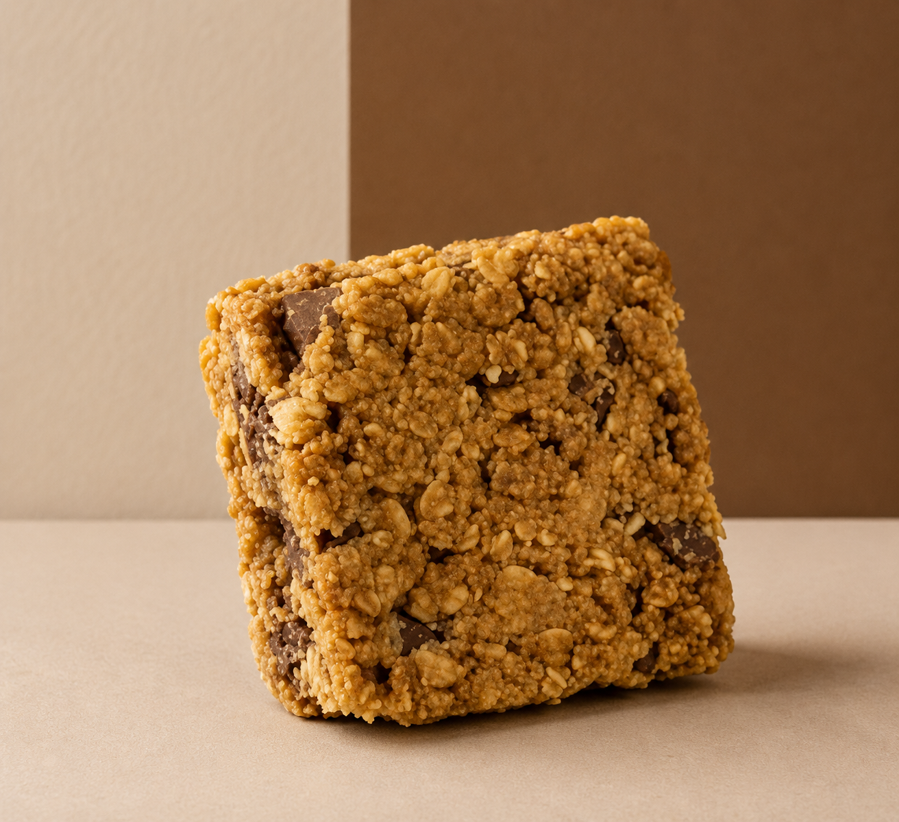 Chocolate Chip Flap Jack 60x80g