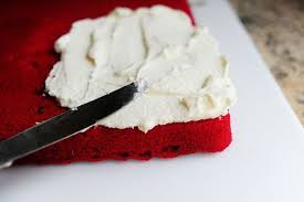 Red Velvet Slab Cake 16"x26"