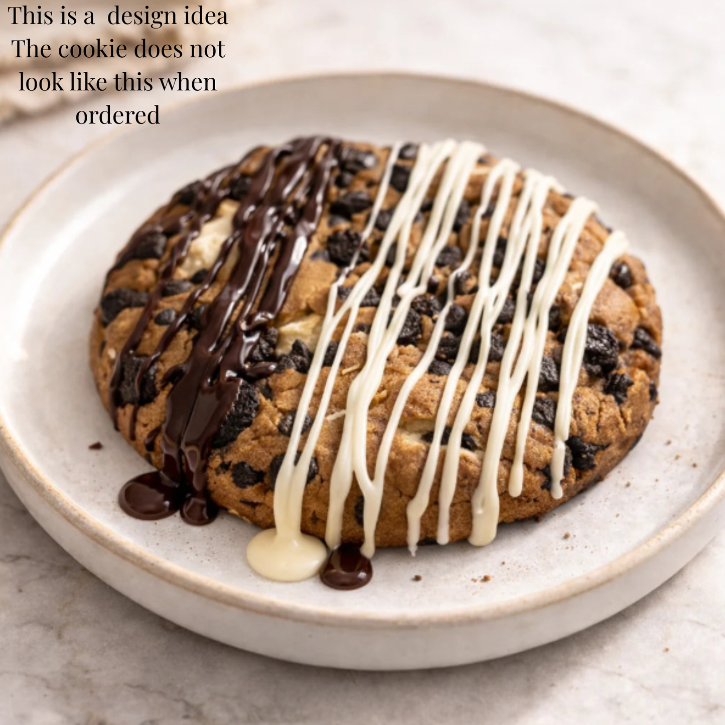 Oreo and Chocolate Cookies-Box of 24