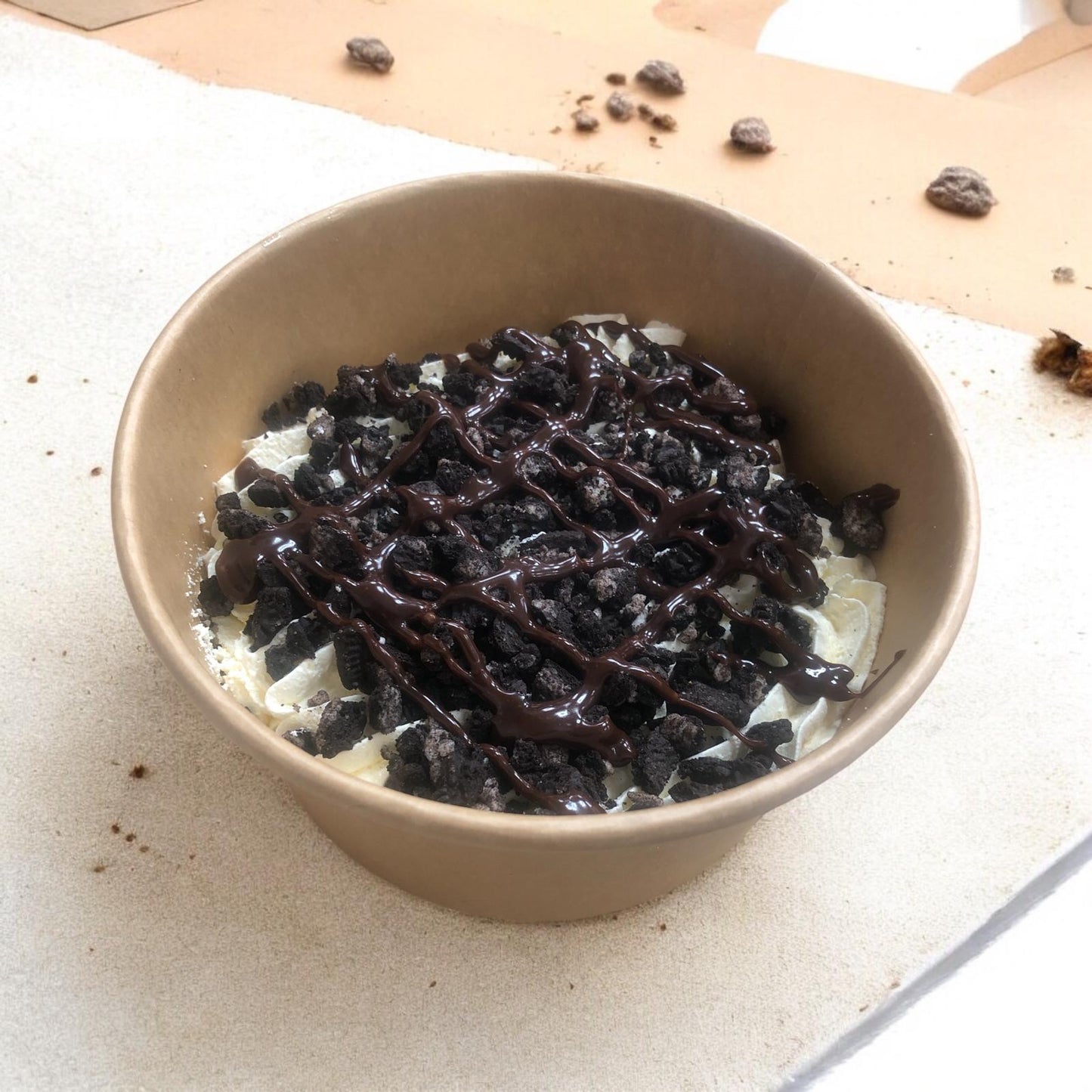 OREO MILKCAKE 12 Portion in Box