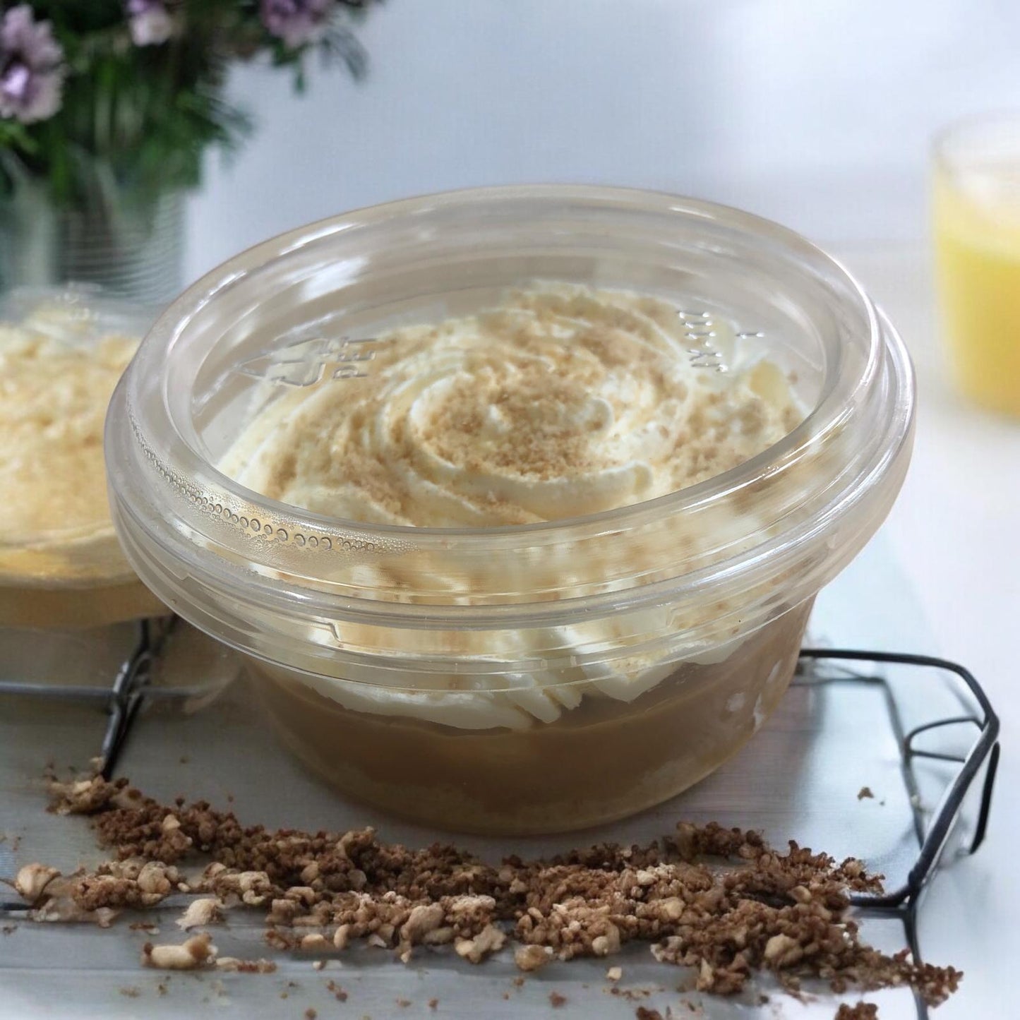 Banoffee Pie x8 portion