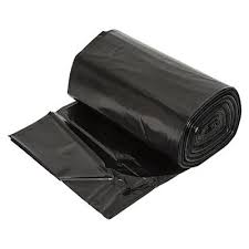Black Bin Bag
