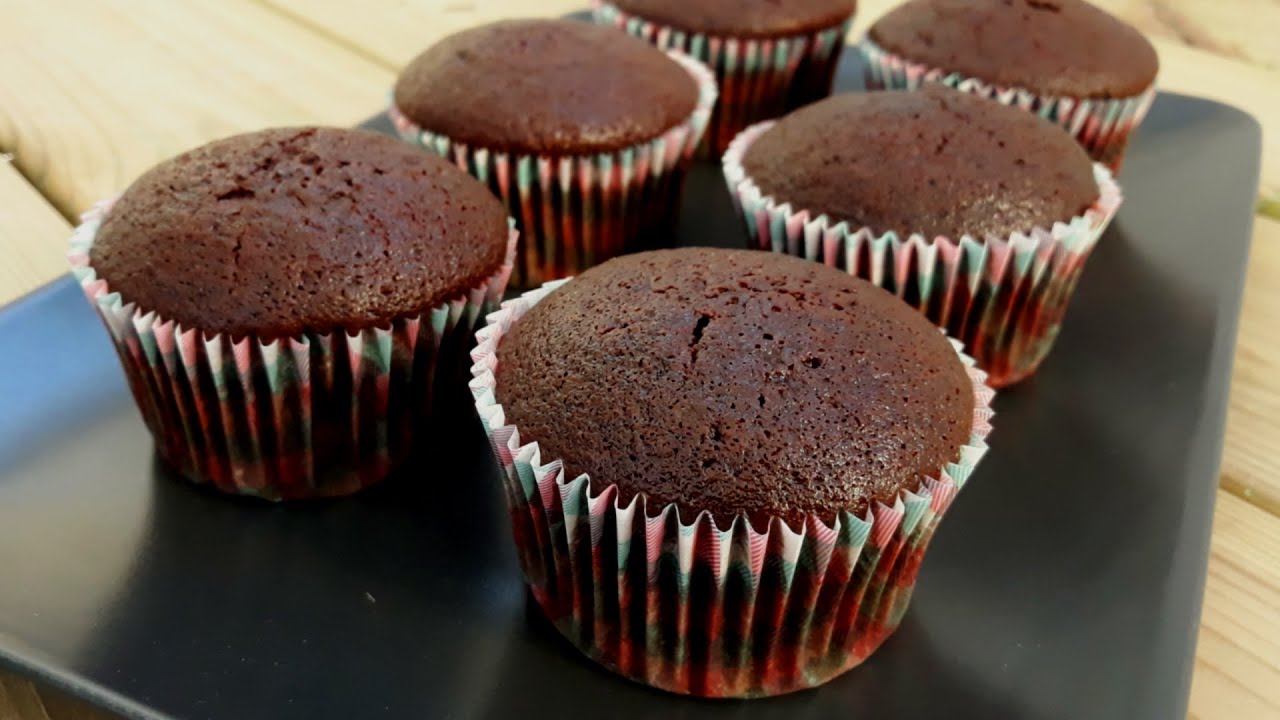 Chocolate Cupcake (18 Pieces)