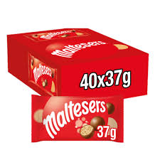 Chocolate Maltesers (Pk40 x37g)