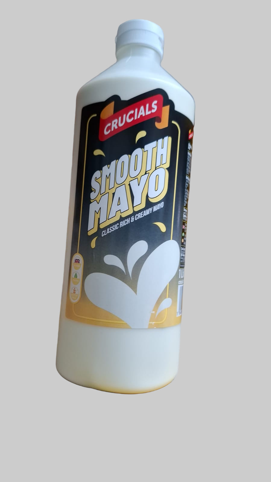 Mayonnaise 1 ltr Bucket