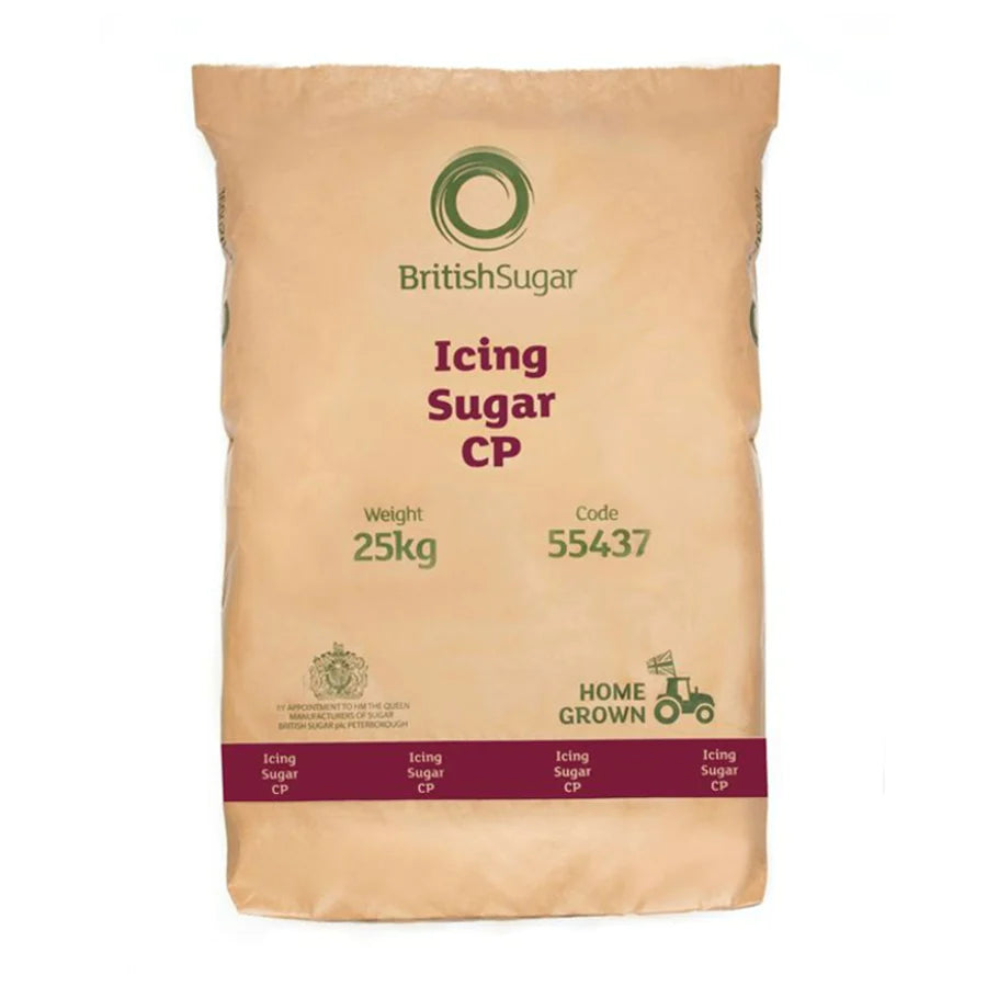 Icing sugar 25kg