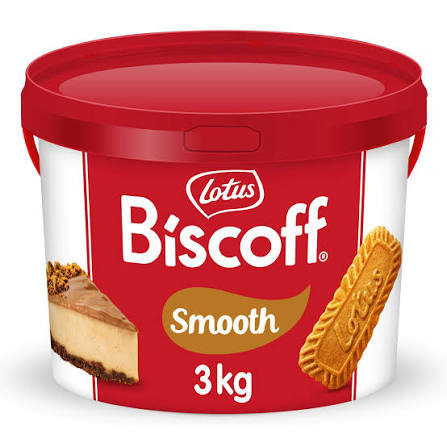 Biscoff Spread-3kg