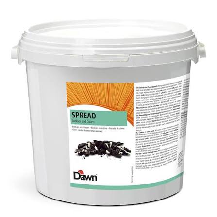 Cookies & Cream Spread-6kg
