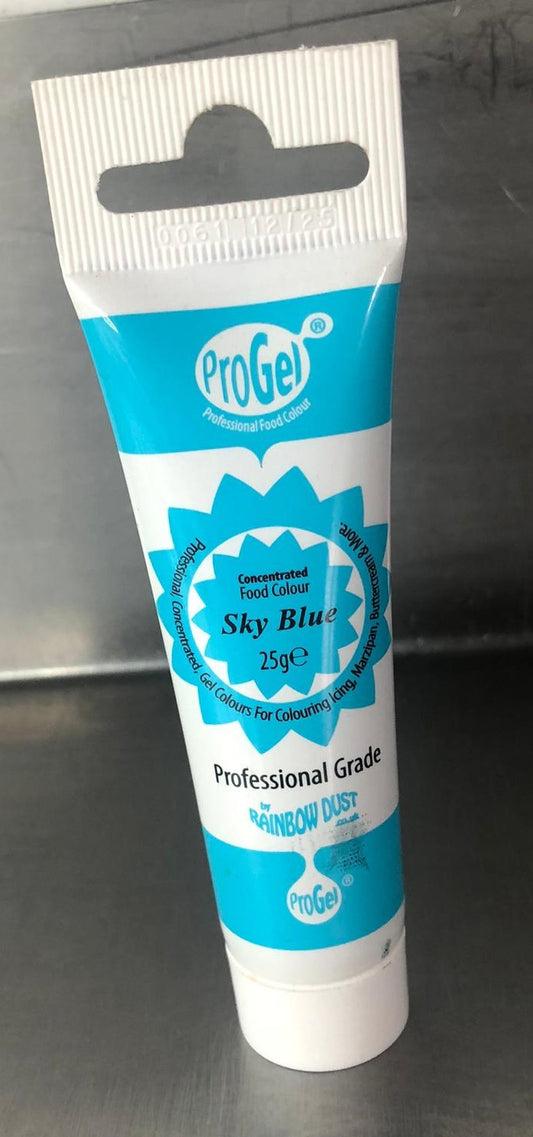 ProGel Skyblue Food Colour