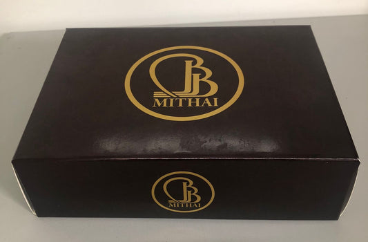 Mithai Box 500g (Pack Of 100)