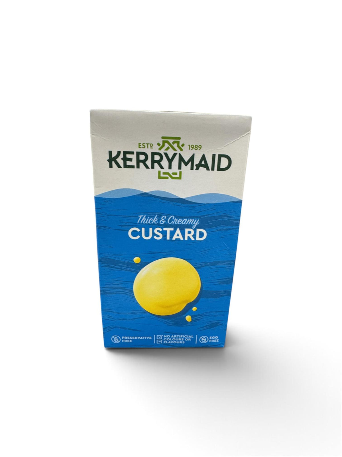 Custard Creamy & Delicious 1kg (Pack12)
