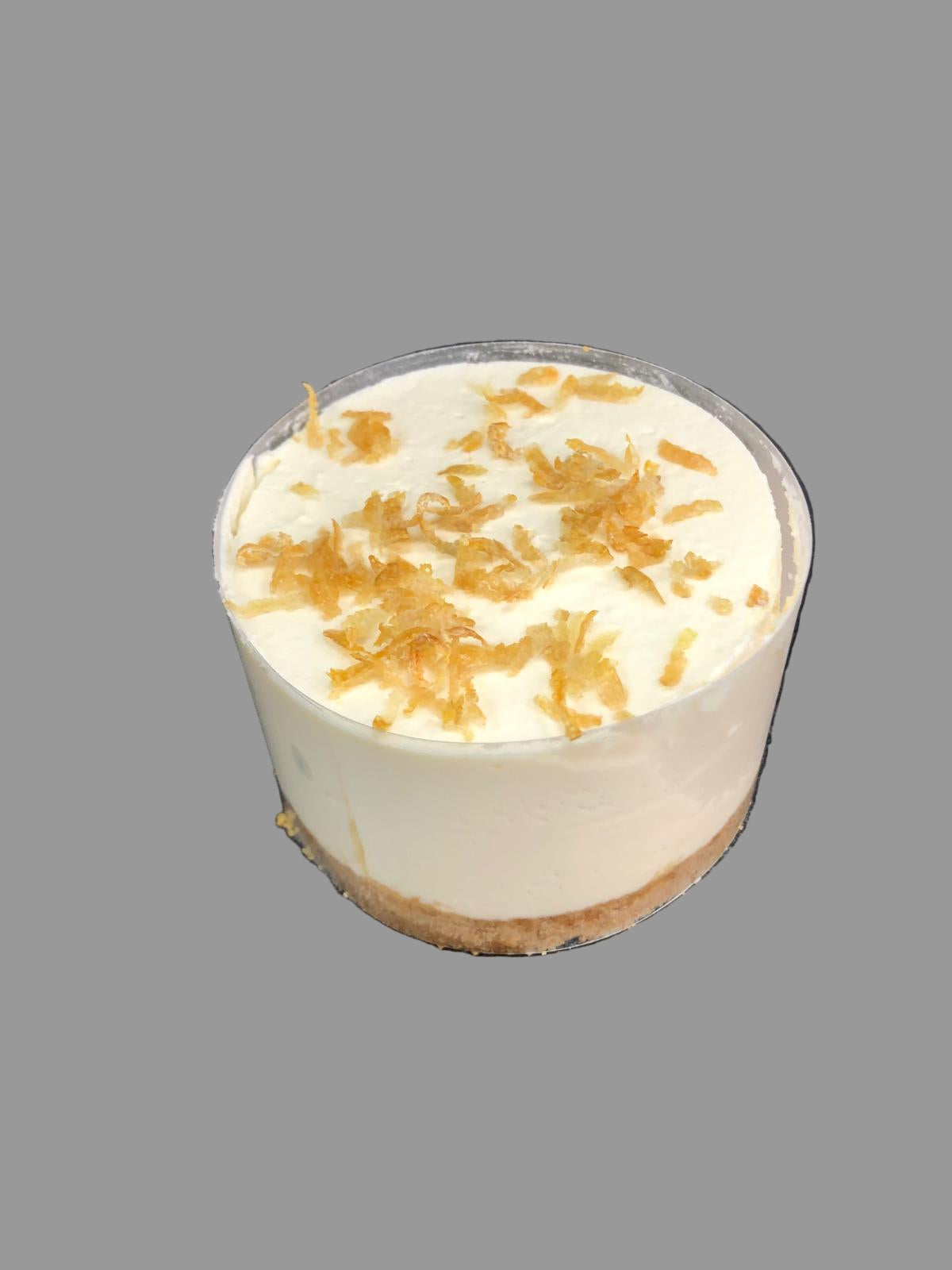 LEMON Cheese Cake-20 Portions in box