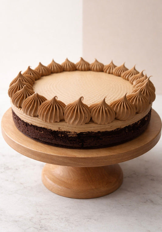 10" Brownie Infusion Cake