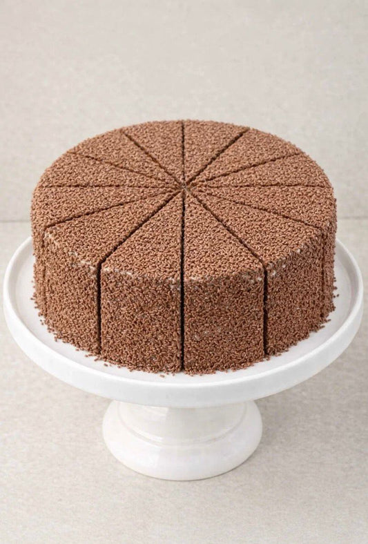 10" Chocolate Cream Delight Cake