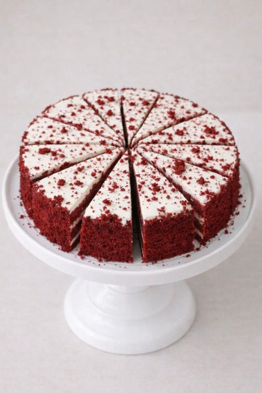 10" Red Velvet Signature Cake