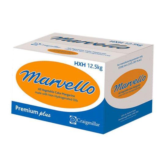 Craigmillar Marvello Cake Margarine 12.5 kg