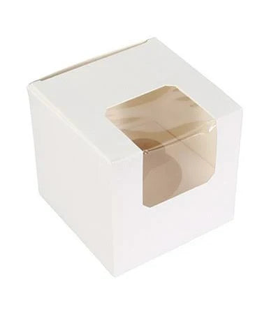 1 Cupcake Box - 25 Pack
