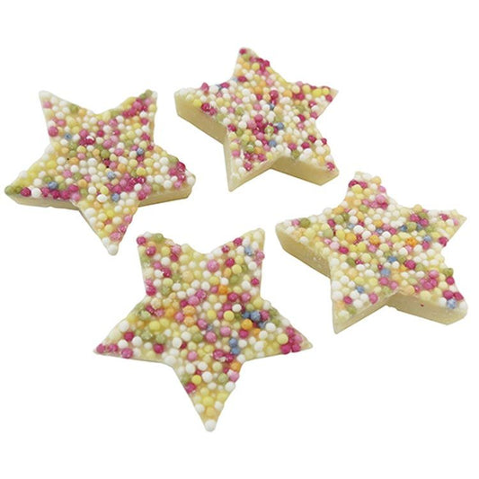 White chocolate s stars 3kg