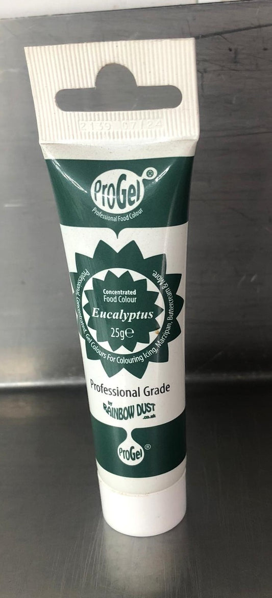 ProGel Eucalyptus Food Colour