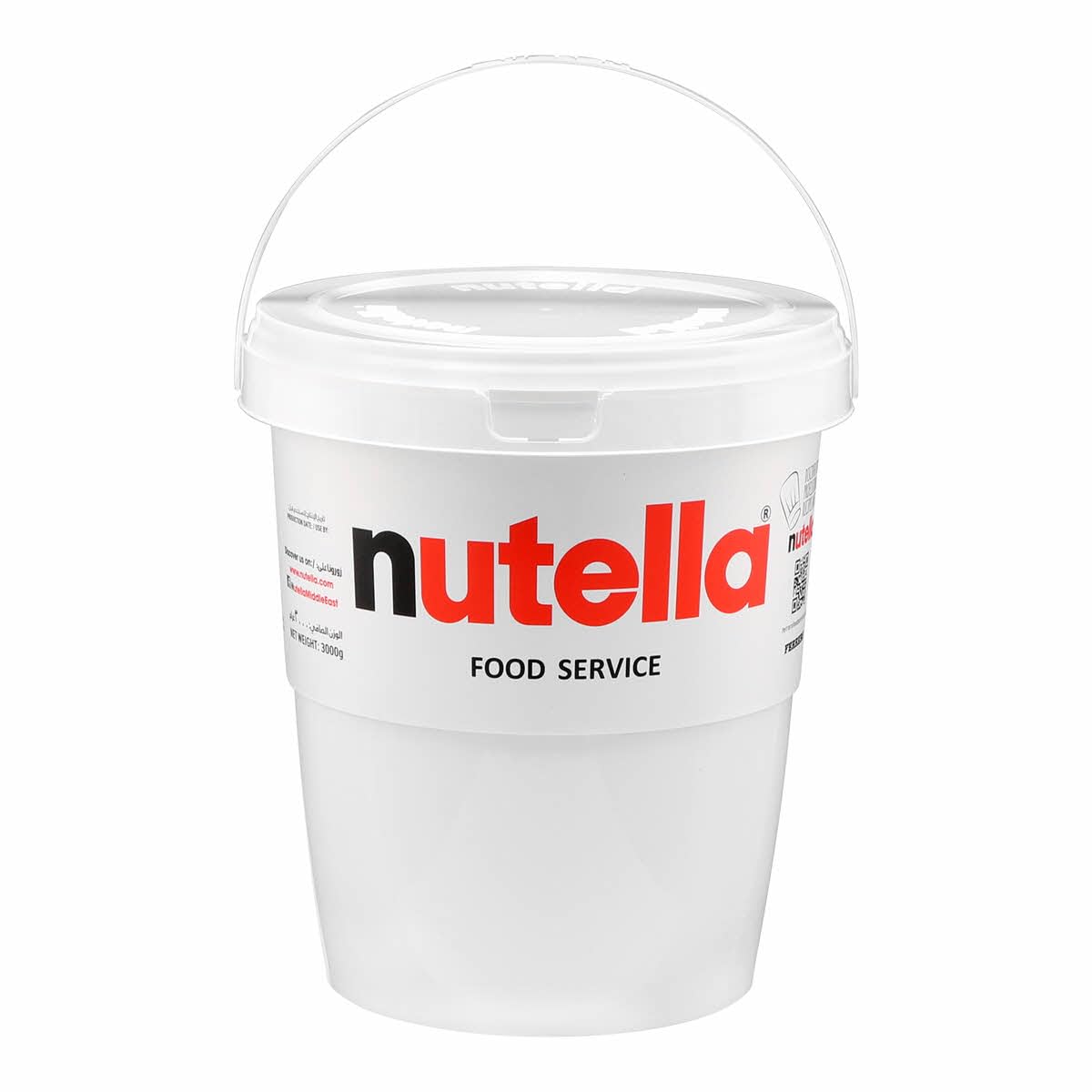 Nutella Spread-3kg