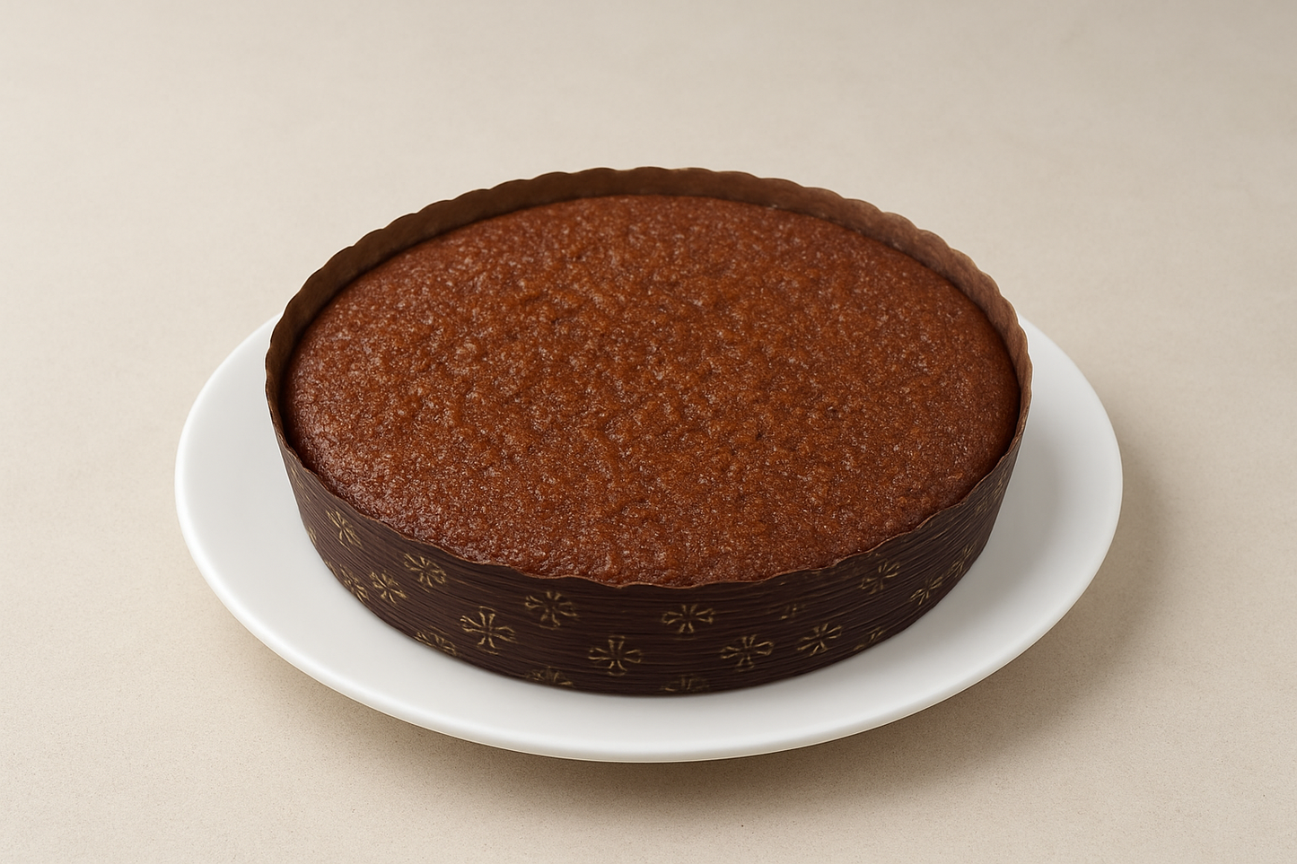 Carrot Cake Sponge-Box of 10