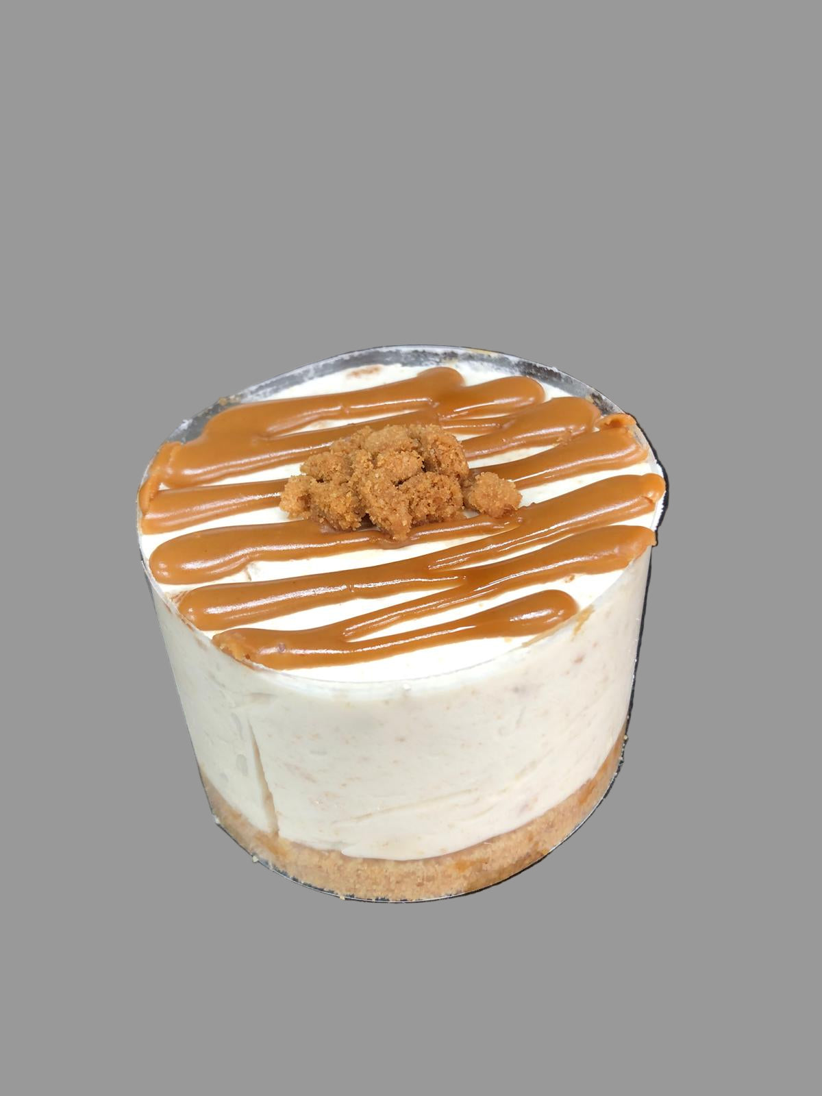 LOTUS Cheese Cake-20 Portions in box