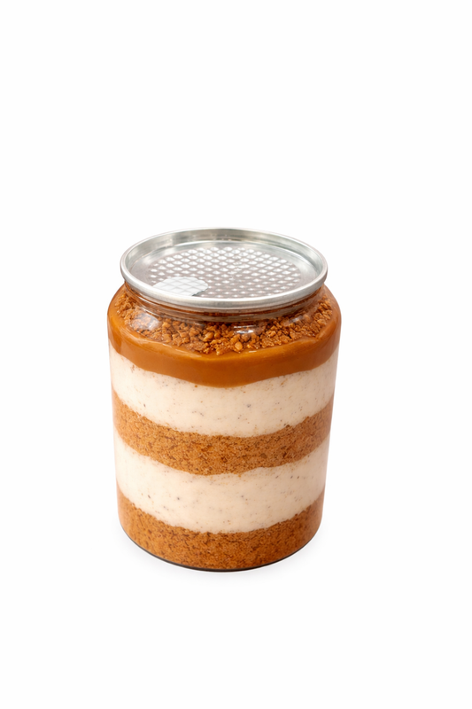 LOTUS Cheese Cake-10 Portions in box