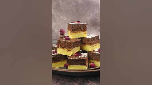 Chocolate Burfi 1KG
