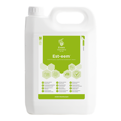 EST-EEM Cleaner & Sanitiser 5L
