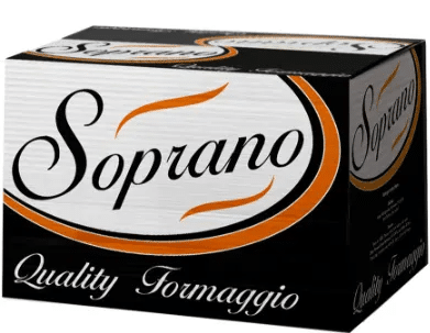 Grated Mozzarella Cheese (1.8KG)