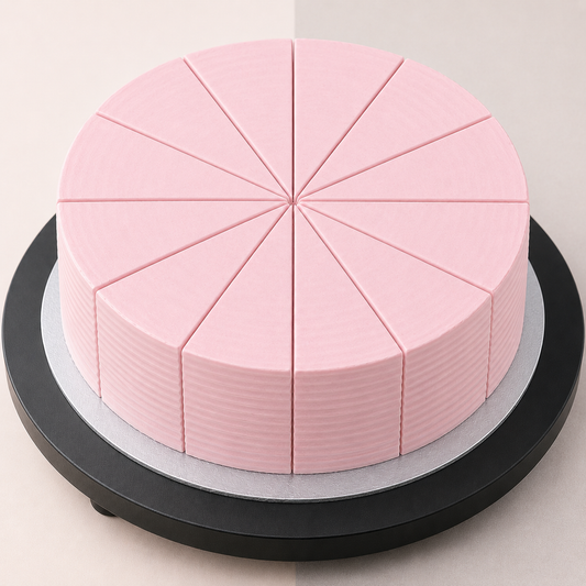 10" Strawberry Dream Cake
