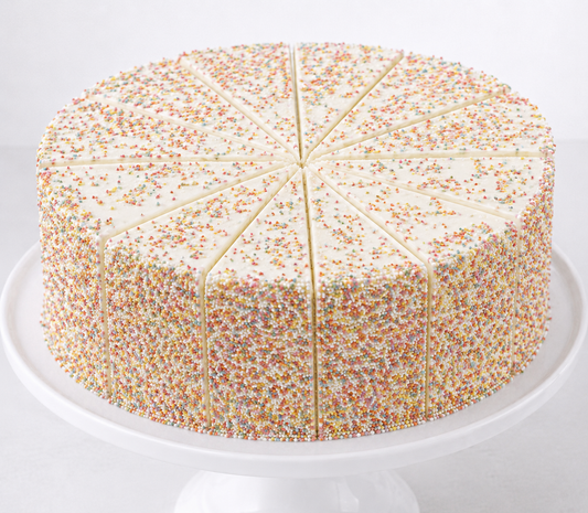 10" Vanilla Cloud Cake