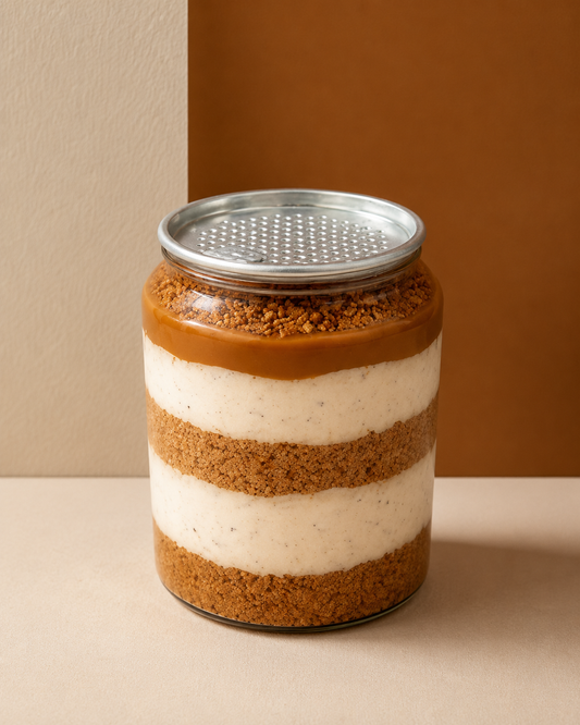 LOTUS Cheese Cake-12 Portions in box