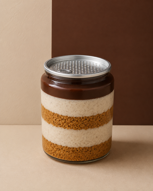 CHOCOLATE Cheese Cake-12 Portions in box