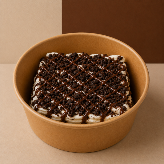 OREO MILKCAKE 12 Portion in Box