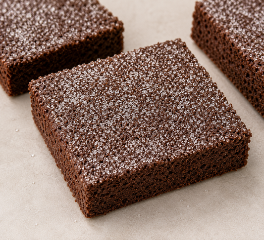 Chocolate Concrete Cake (40 Pieces)