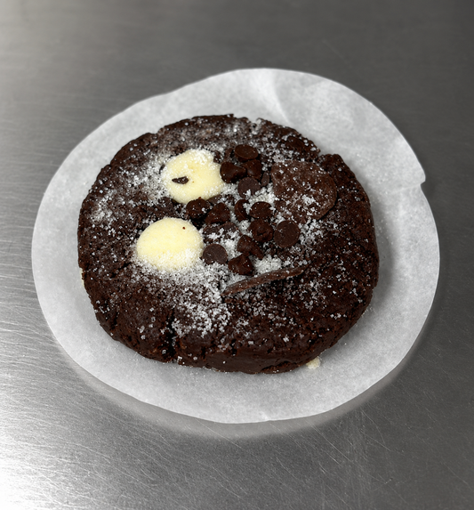 Triple Chocolate Cookies-Box of 24