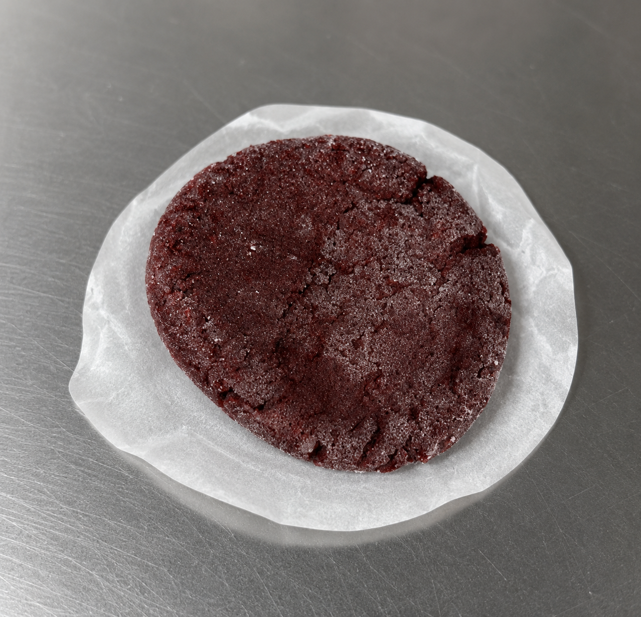Red Velvet Stuffed Cookies-Box of 24