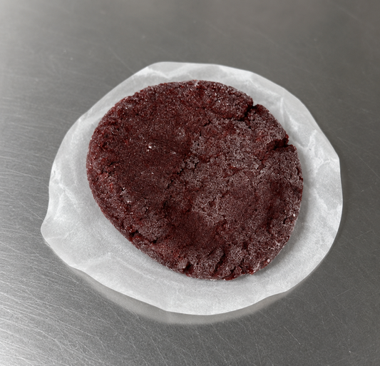 Red Velvet Stuffed Cookies-Box of 24