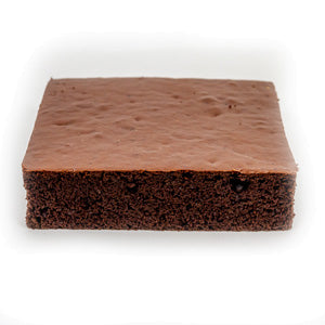 Chocolate Cake Slab 16" x 26"