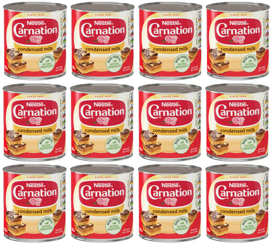 Condensed Milk (Pack Of 12)