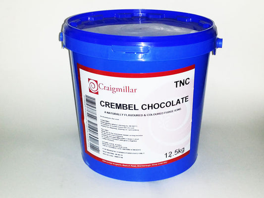 Craigmillar Crembel Chocolate 12.5kg