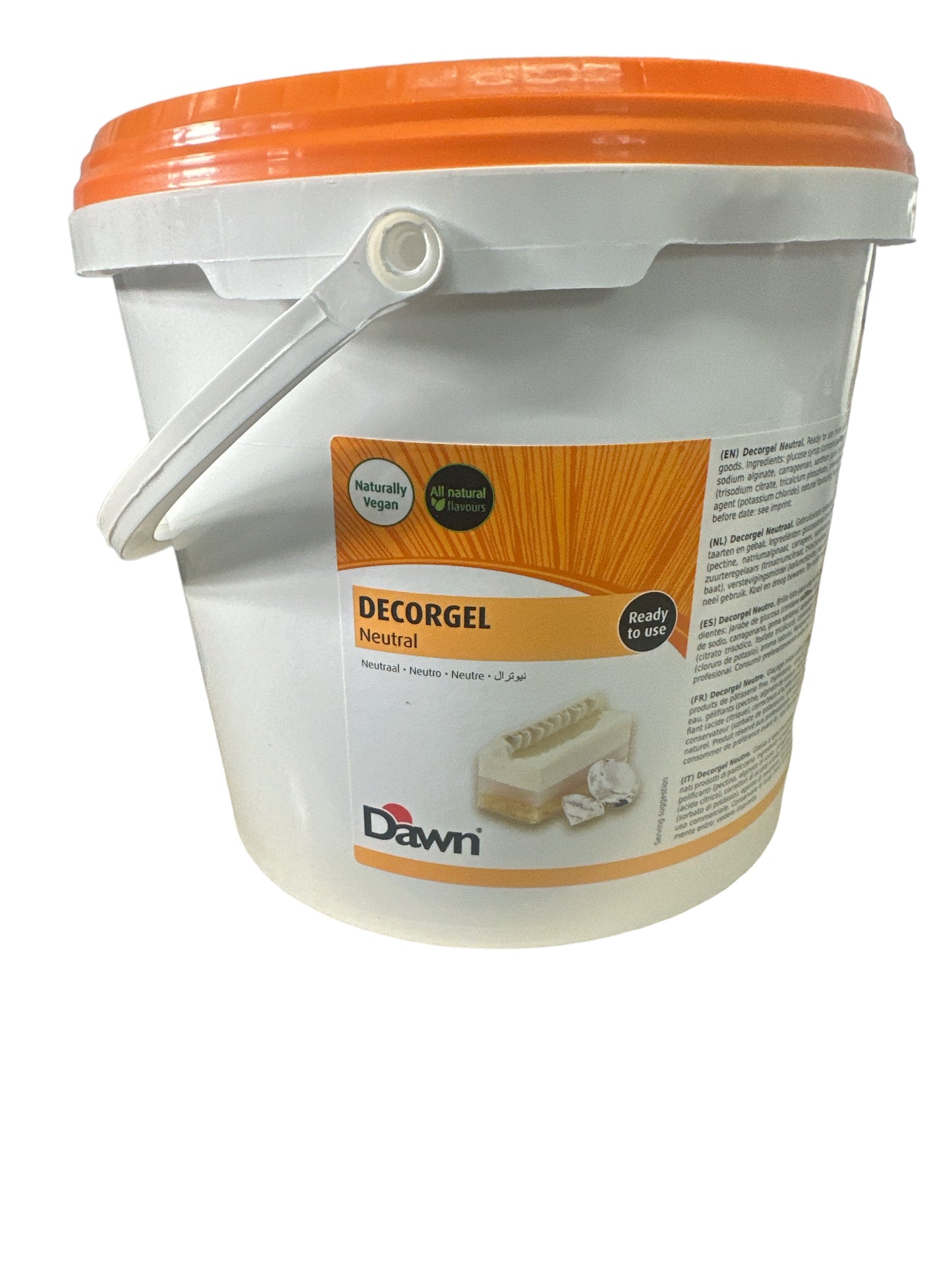 DECORGEL Neutral 7kg