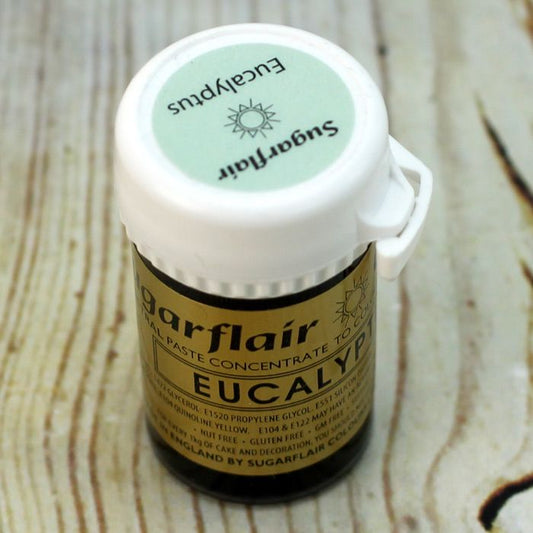 Eucalyptus Sugarflair Spectral Paste 25g