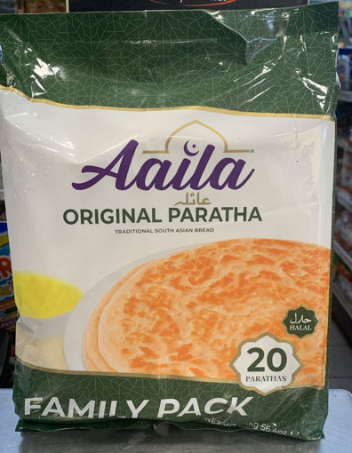 Frozen Paratha Original