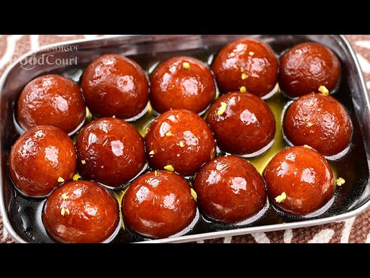 ROUND GULAB JAMUN 48x60g